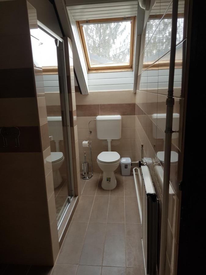 Partifecske Vendeghaz Hotel Tiszafured Bagian luar foto