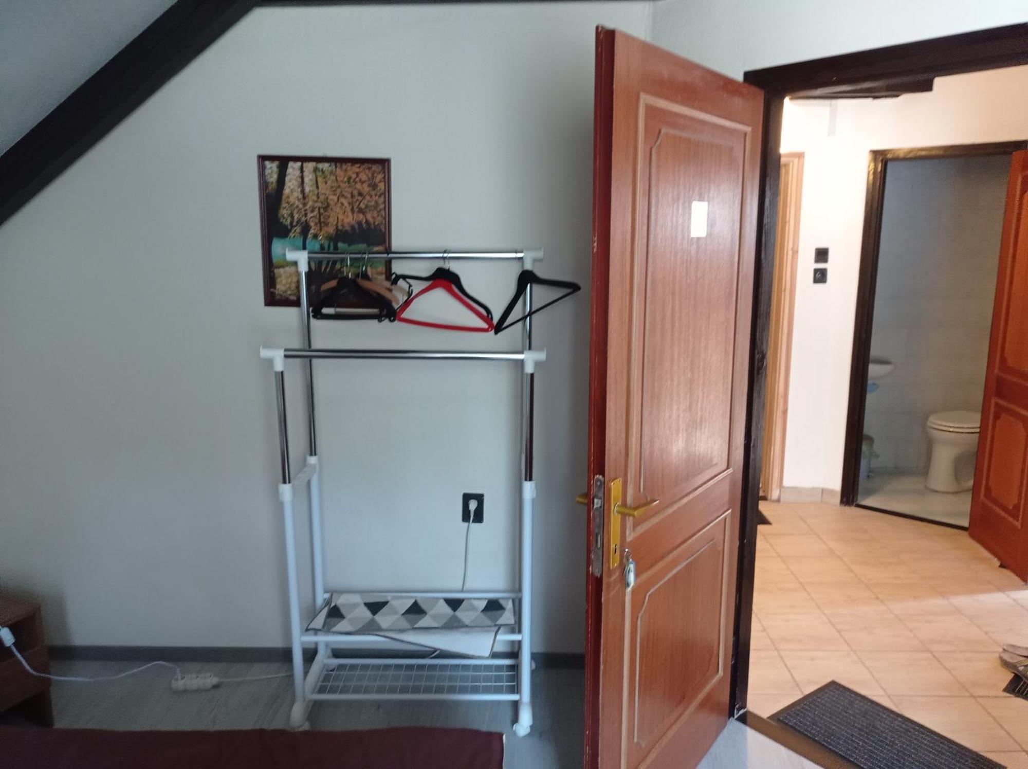 Partifecske Vendeghaz Hotel Tiszafured Bagian luar foto