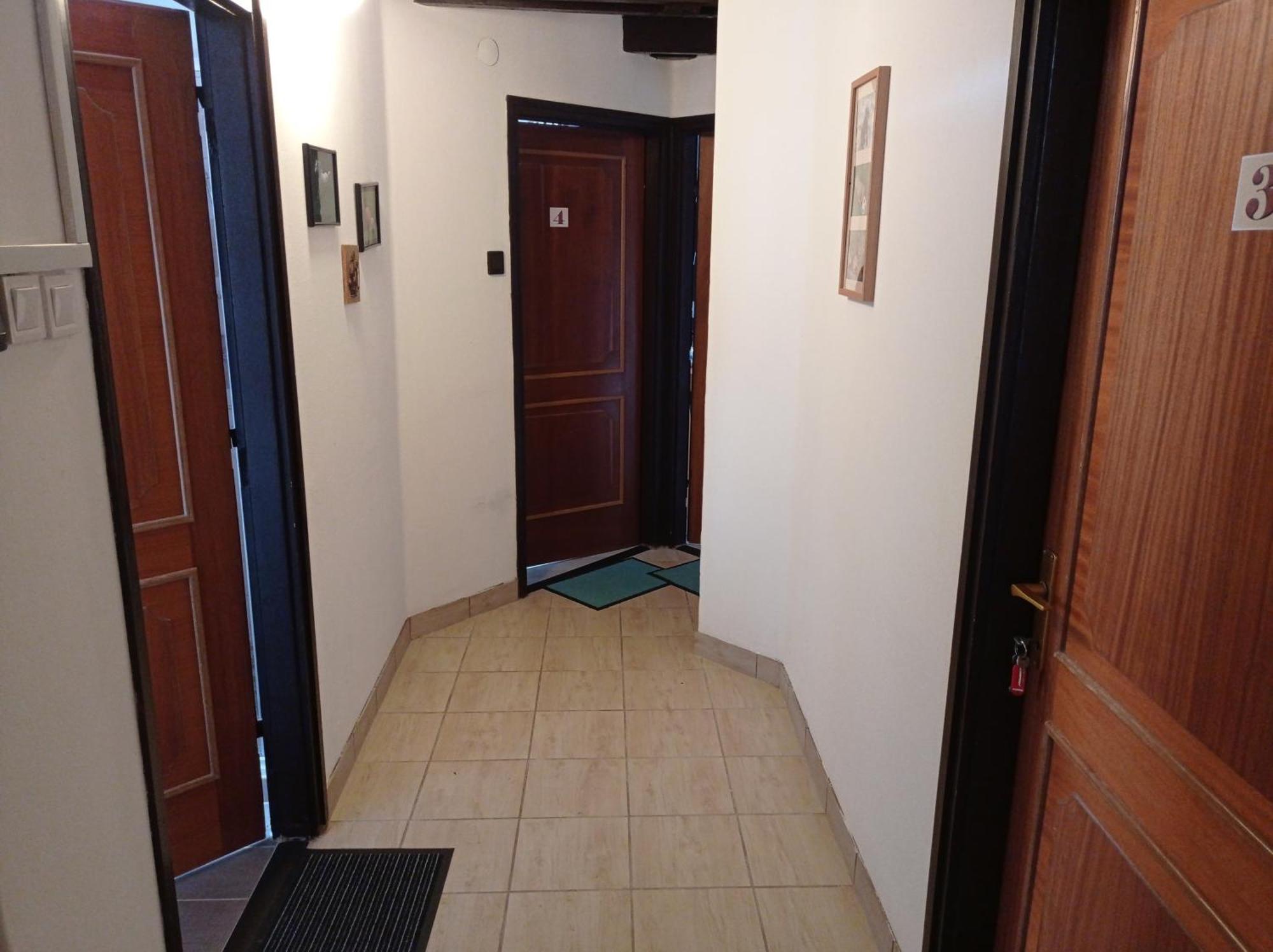 Partifecske Vendeghaz Hotel Tiszafured Bagian luar foto